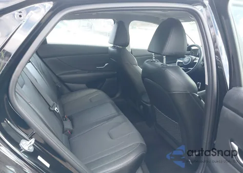 2023 Hyundai Elantra Limited z USA, uszkodzony, nr VIN KMHLP4AG9PU539016